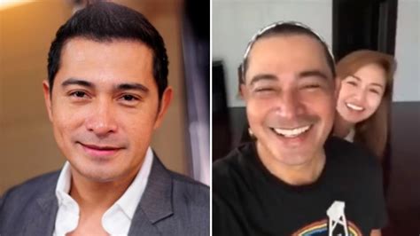 Cesar Montano Proud na Pinakilala ang Babaeng Nakahubo sa .